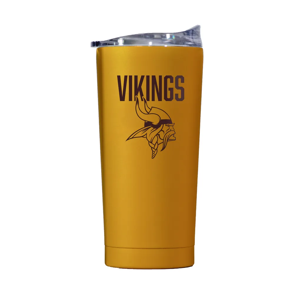 Minnesota Vikings Football Tumbler