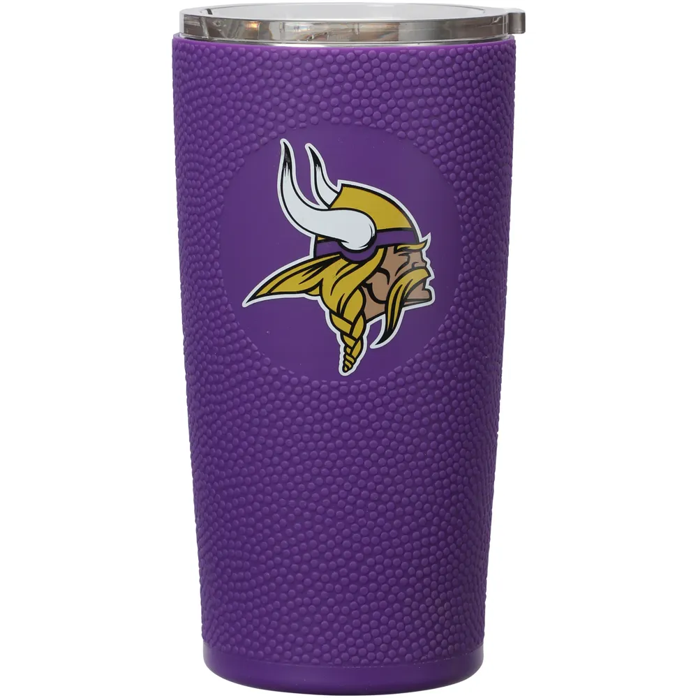 Pittsburgh Steelers 20oz. Stainless Steel with Silicone Wrap Tumbler