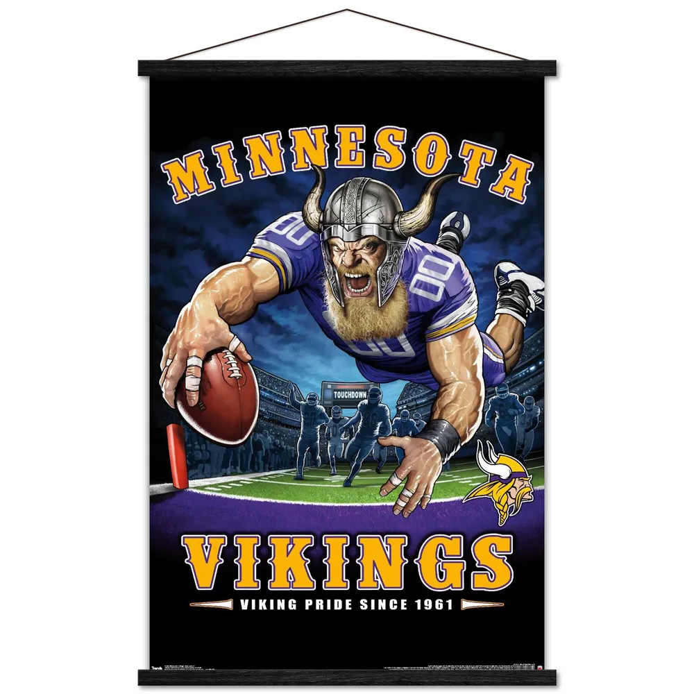 Minnesota Vikings Fastrack Game