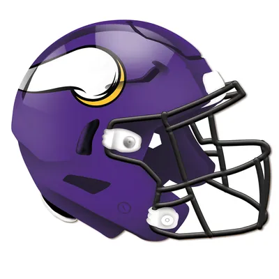 Minnesota Vikings Distressed Flag