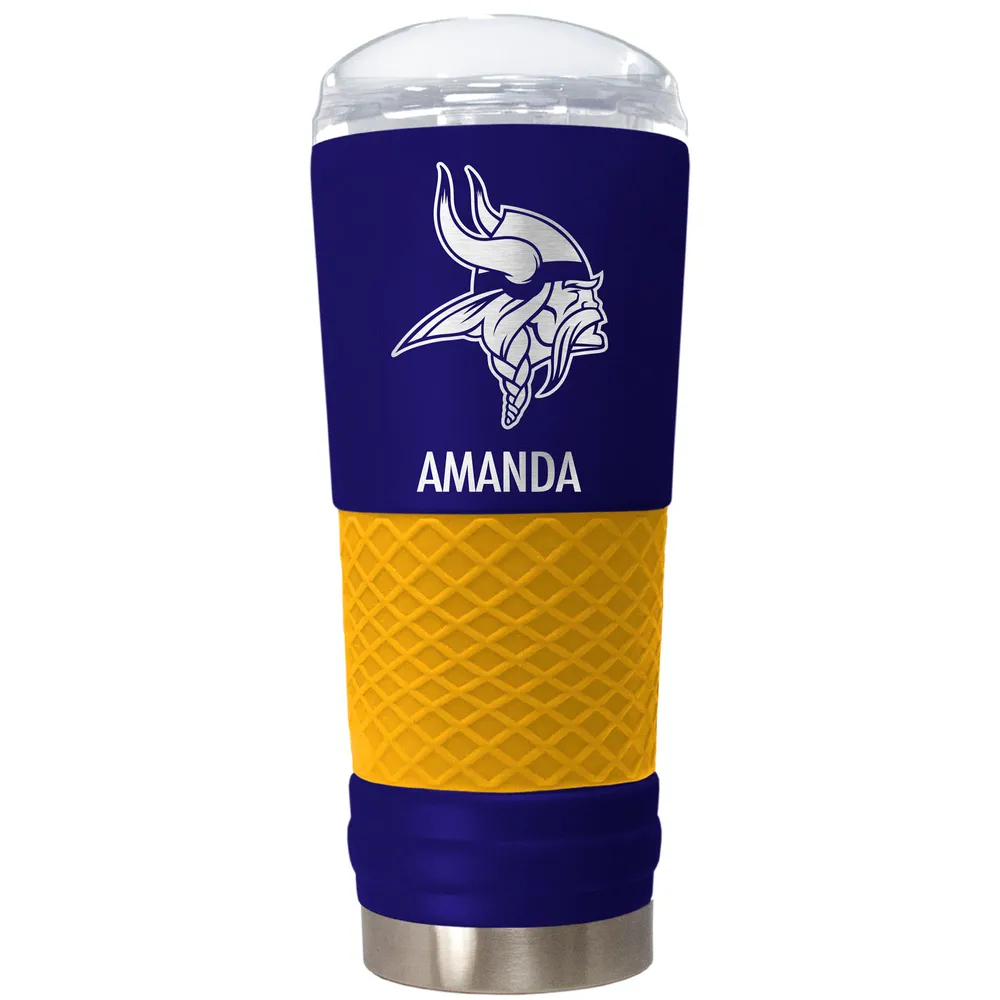 NFL Minnesota Vikings 24oz Forever Classic Tumbler