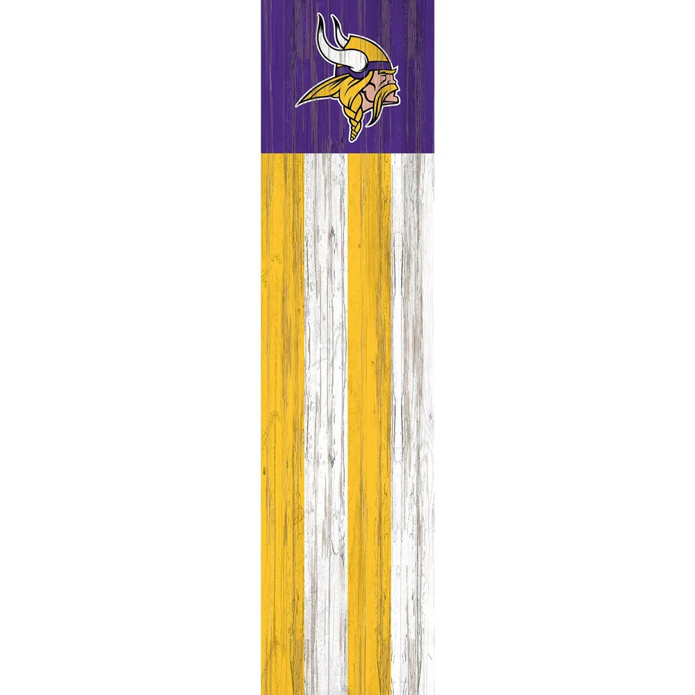 Minnesota Vikings Distressed Flag