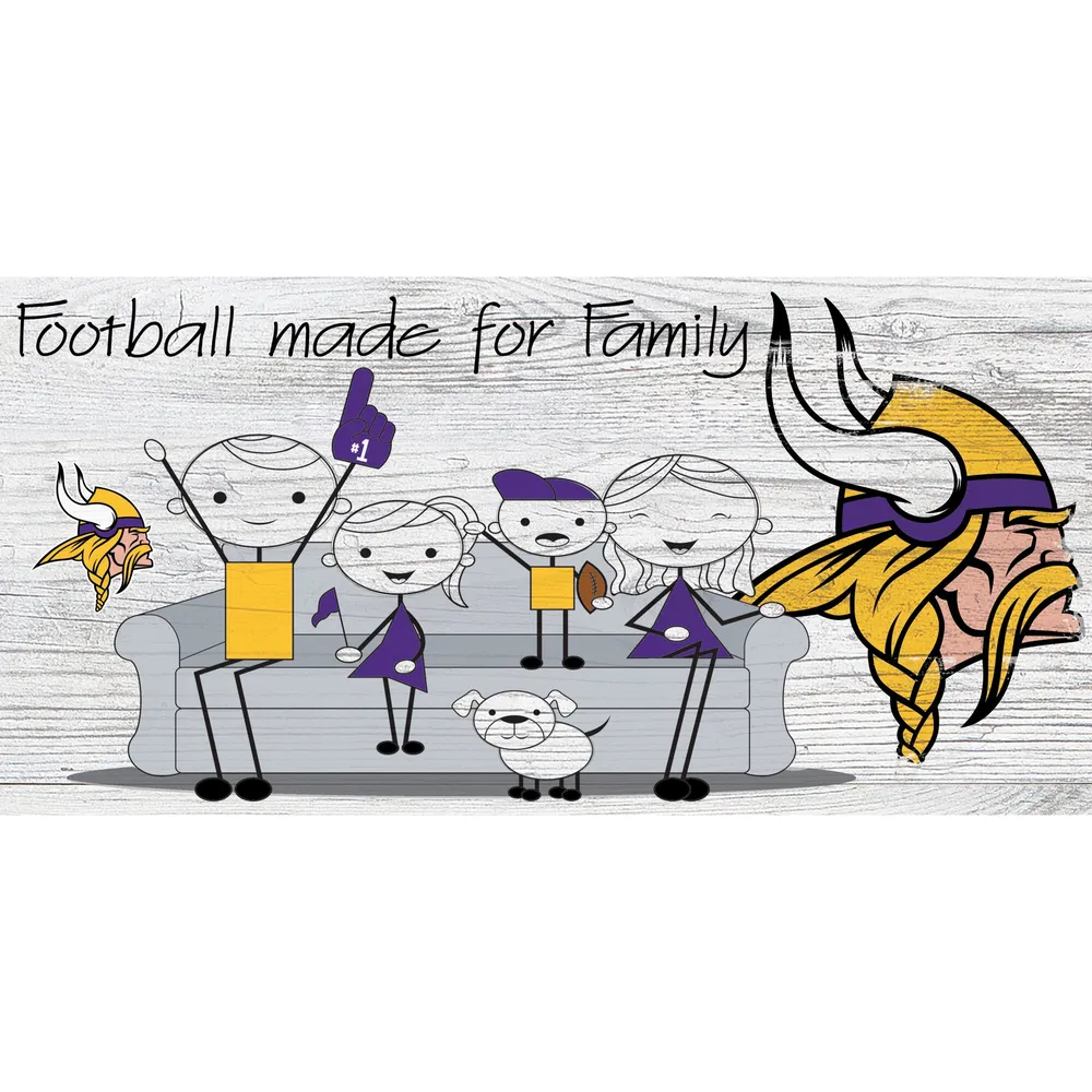 vikings couch