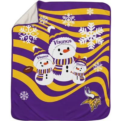 Minnesota Vikings Team Fan Foam Finger Pillow - NFL