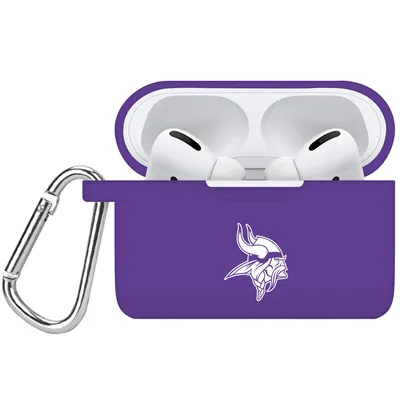 Minnesota Vikings AirPods Pro Silicone Case Cover