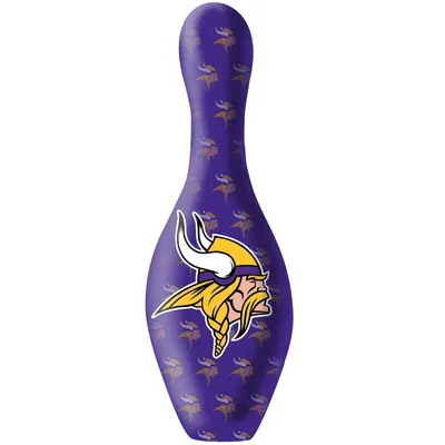 Minnesota Vikings Bowling Pin