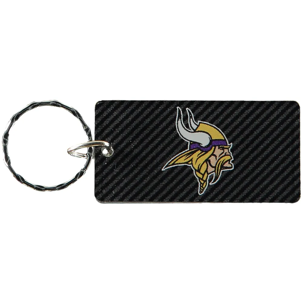 Stockdale New Orleans Saints Jersey Printed Acrylic Team Color Logo Keychain