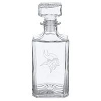 Minnesota Vikings Decanter