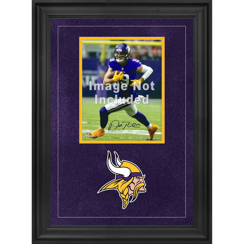 Lids Minnesota Vikings Fanatics Authentic Deluxe 8'' x 10