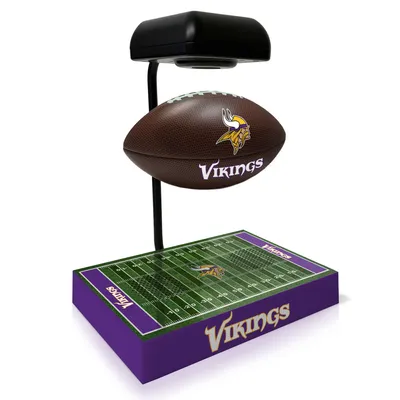 Minnesota Vikings Hover Football With Bluetooth Speaker