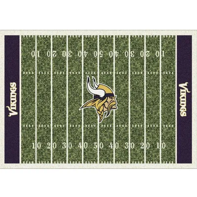 Minnesota Vikings Imperial 3'10" x 5'4" Homefield Rug