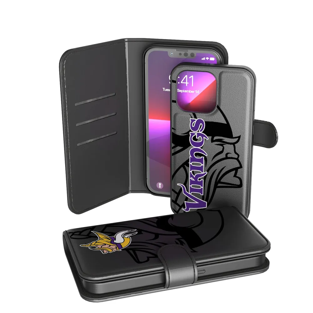 Lids Minnesota Vikings iPhone Wallet Case