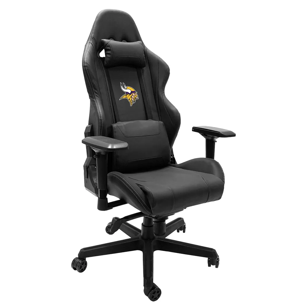 Lids Minnesota Vikings Logo Xpression Gaming Chair