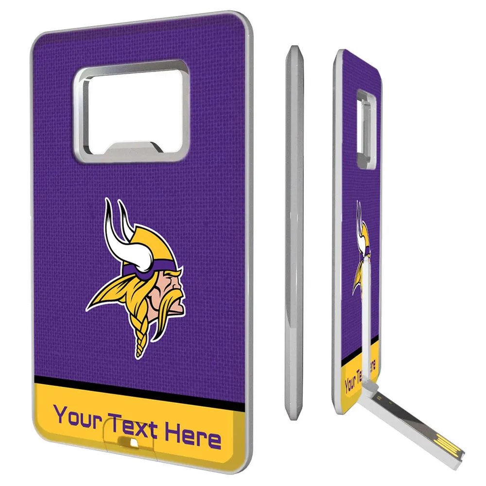 Lids Minnesota Vikings iPhone Wallet Case