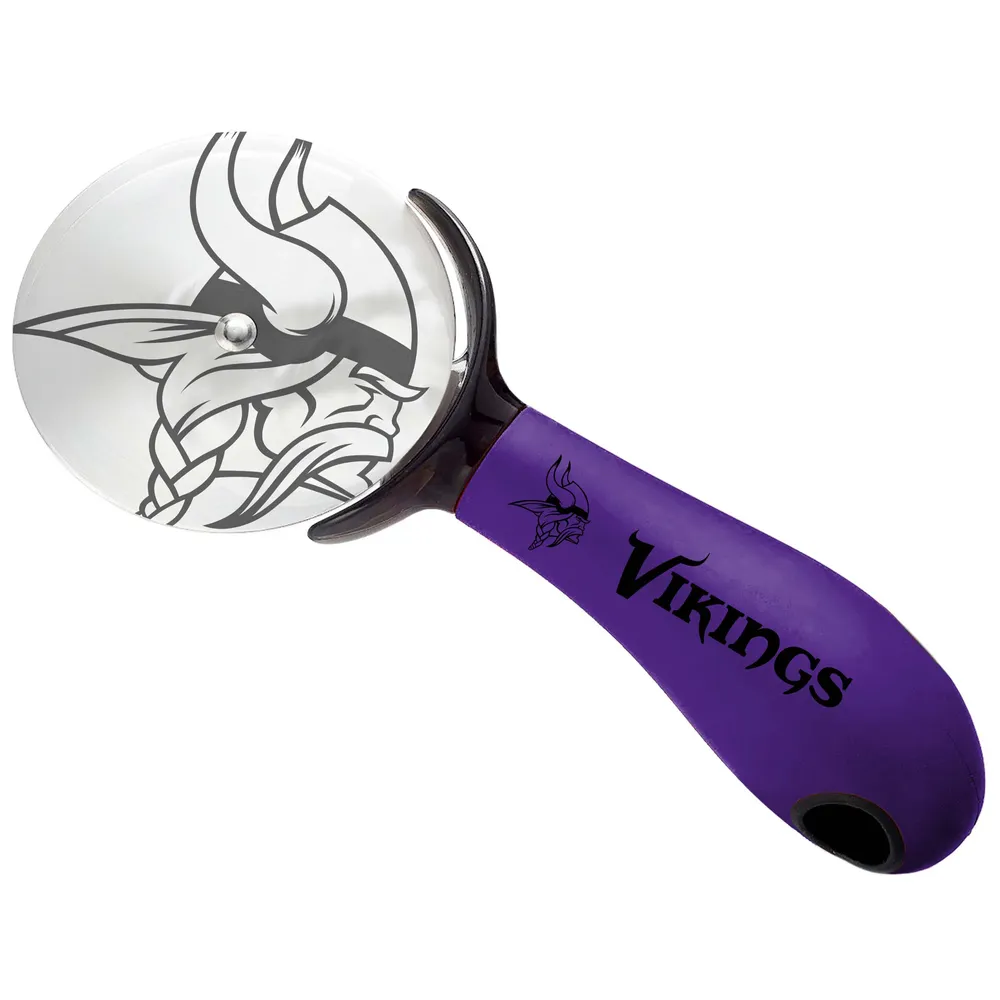 Coupe-pizza Vikings du Minnesota