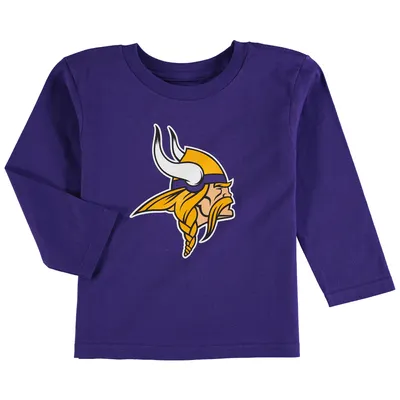 Minnesota Vikings Refried Apparel Sustainable Upcycled Angle Long