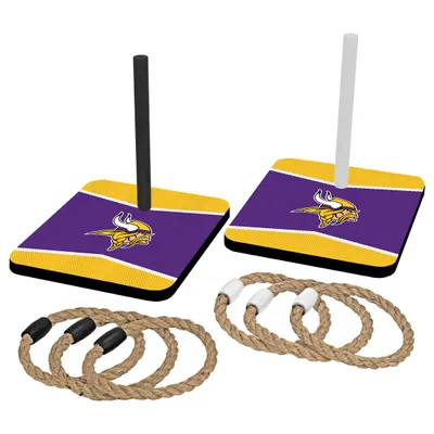 Minnesota Vikings Quoits Ring Toss Game