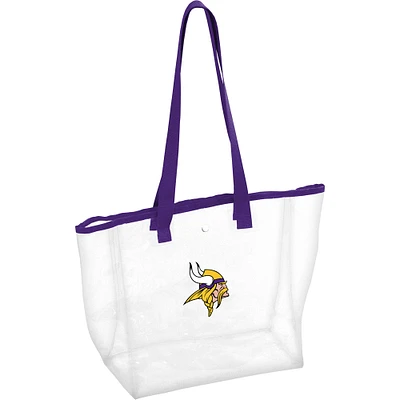 Sac fourre-tout transparent Minnesota Vikings Stadium