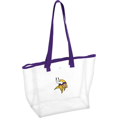 Minnesota Vikings Stadium Clear Tote