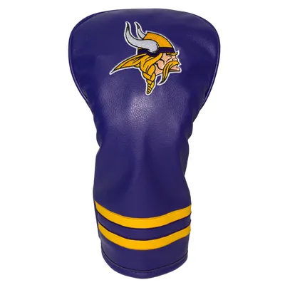 Minnesota Vikings Vintage Driver Head Cover