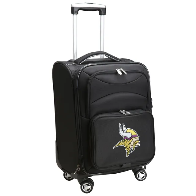 Minnesota Vikings Wilson Carry Golf Bag - Purple/Gold