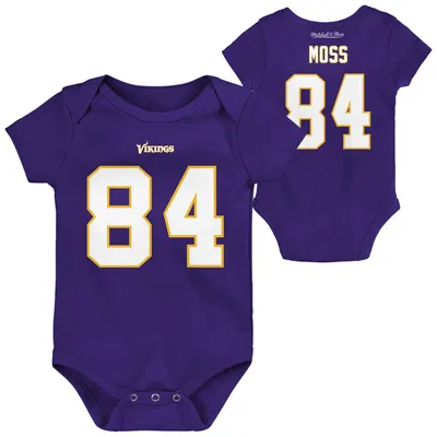 Justin Jefferson Minnesota Vikings Youth Mainliner Name & Number T