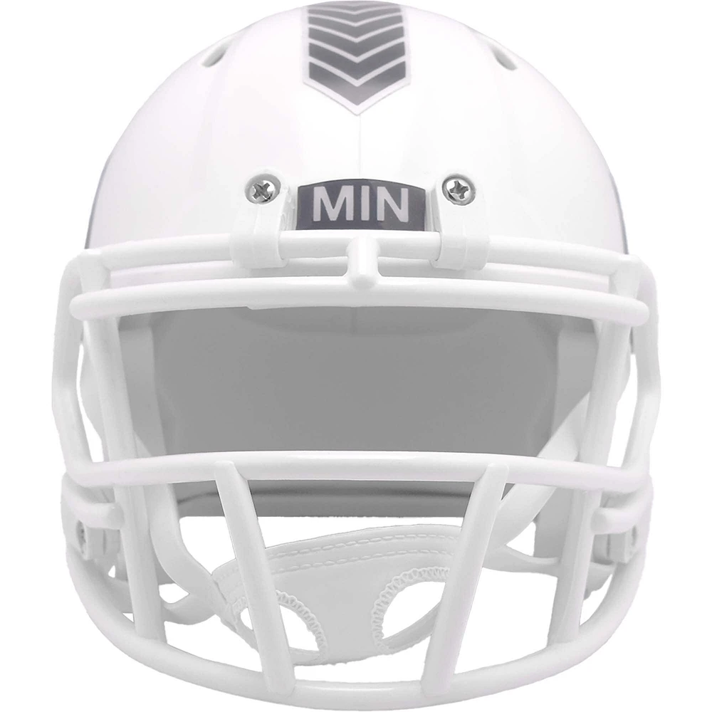 Casque Riddell Minnesota Vikings 2024 Salute To Service Speed ​​Mini