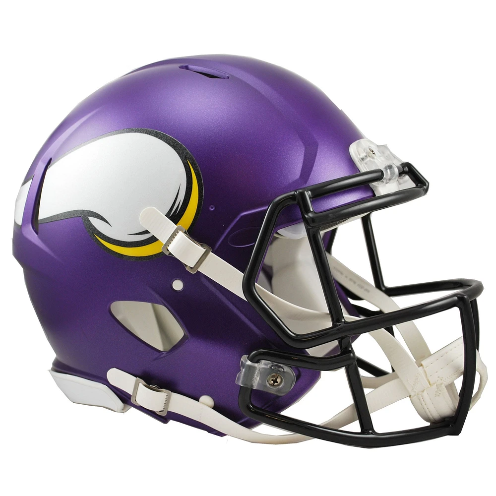 Riddell Minnesota Vikings Revolution Speed Full-Size Authentic Football Helmet