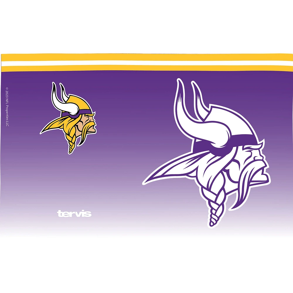 Tervis Minnesota Vikings 16oz. Gobelet classique Forever Fan