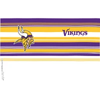 Tervis Minnesota Vikings 16oz. Gobelet classique à rayures Hype