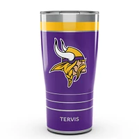 Tervis Vikings du Minnesota 20oz. Gobelet en acier inoxydable MVP