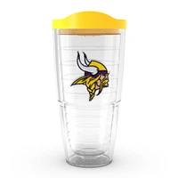 Tervis Minnesota Vikings 24oz. Gobelet classique emblème