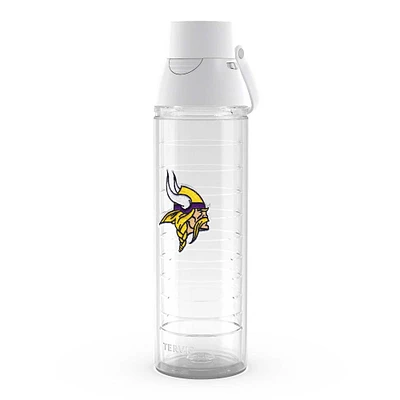 Tervis Minnesota Vikings 24oz. Bouteille d'eau Emblem Venture Lite