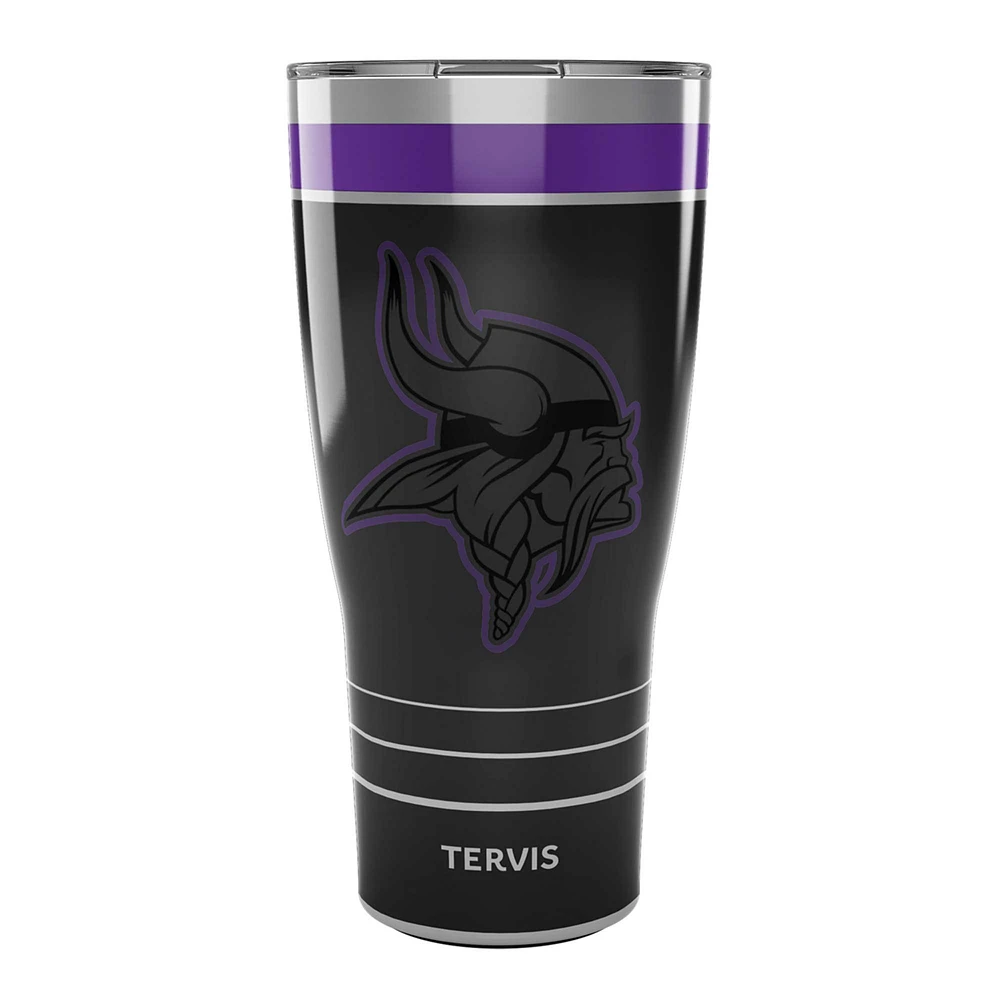 Tervis Minnesota Vikings 30oz. Night Game Stainless Steel Tumbler