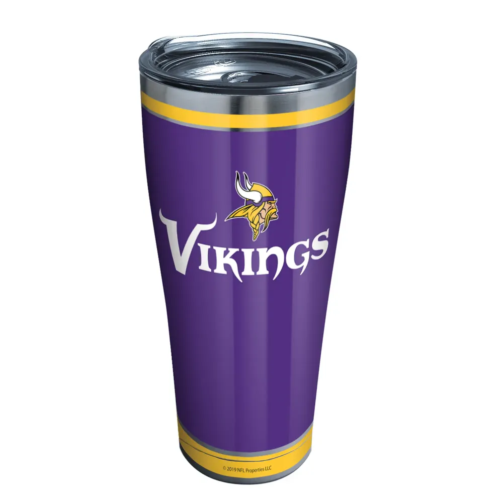 Minnesota Vikings - 30oz Stainless Tumbler