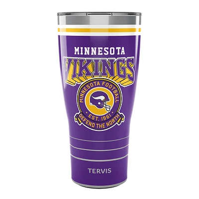 Tervis Vikings du Minnesota 30oz. Gobelet vintage