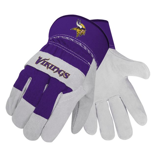 The Sports Vault Minnesota Vikings - Les gants de travail les plus proches