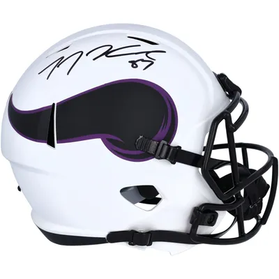 Minnesota Vikings Riddell Speed Authentic Helmet - Eclipse