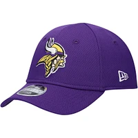 Toddler New Era Purple Minnesota Vikings Main 9FORTY Adjustable Hat