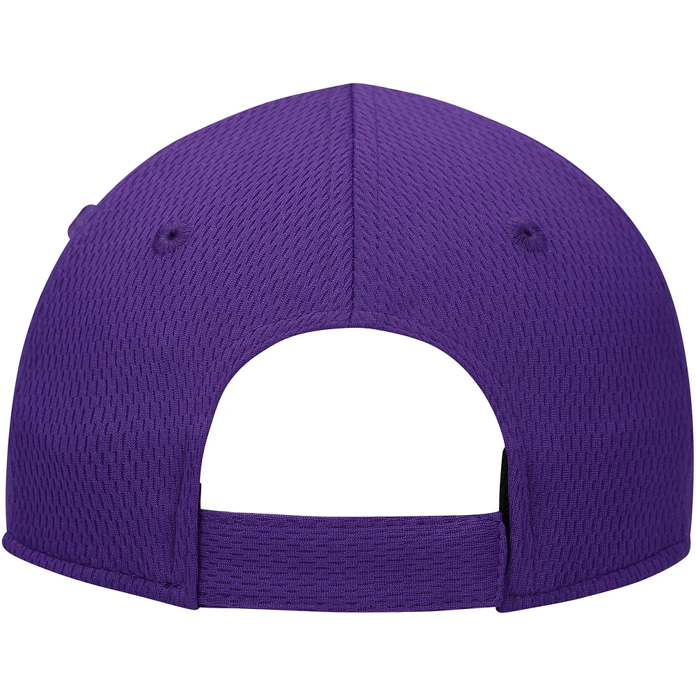 Toddler New Era Purple Minnesota Vikings Main 9FORTY Adjustable Hat