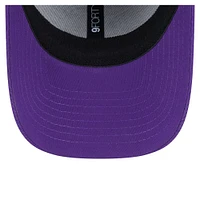 Toddler New Era Purple Minnesota Vikings Main 9FORTY Adjustable Hat