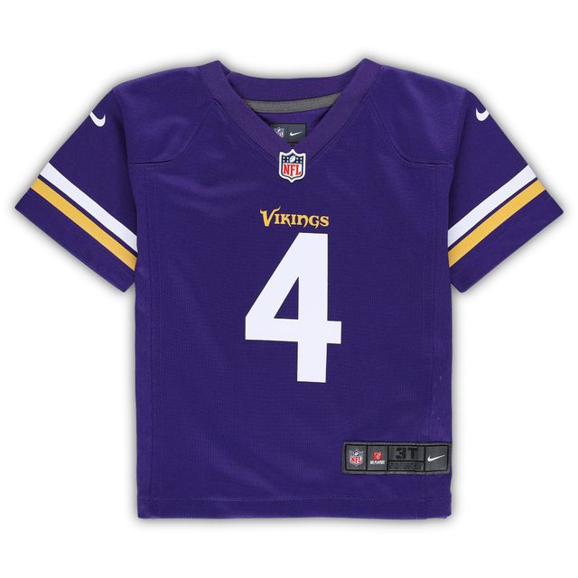 Dalvin Cook Minnesota Vikings Nike Women's Game Jersey - Purple