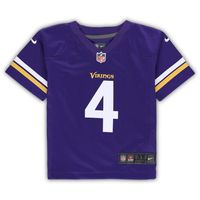 Dalvin Cook Minnesota Vikings Nike Youth Game Jersey - Purple