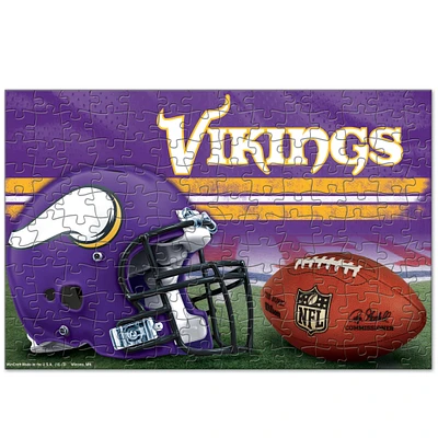 WinCraft Minnesota Vikings Puzzle d'équipe de 150 pièces