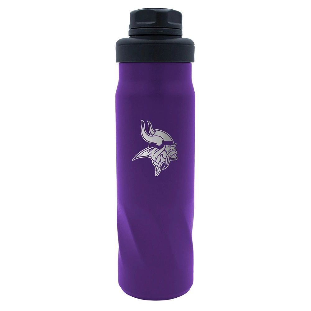 WinCraft Minnesota Vikings 20oz. Morgane Bouteille d'eau