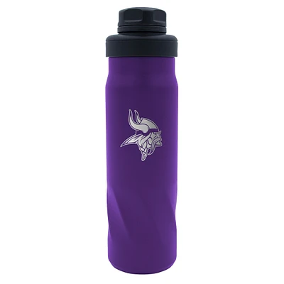 WinCraft Minnesota Vikings 20oz. Morgan Water Bottle