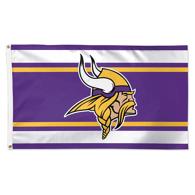 WinCraft Arizona Cardinals 3' x 5' Helmet Deluxe Single-Sided Flag