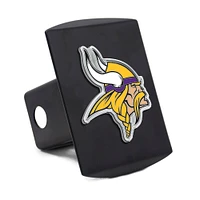 WinCraft Minnesota Vikings Premium Hitch Cover