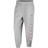 Pantalon de survêtement '47 gris Minnesota Vikings Double Pro Harper Jogger pour femmes