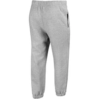 Women's '47 Gray Minnesota Vikings Double Pro Harper Jogger Sweatpants